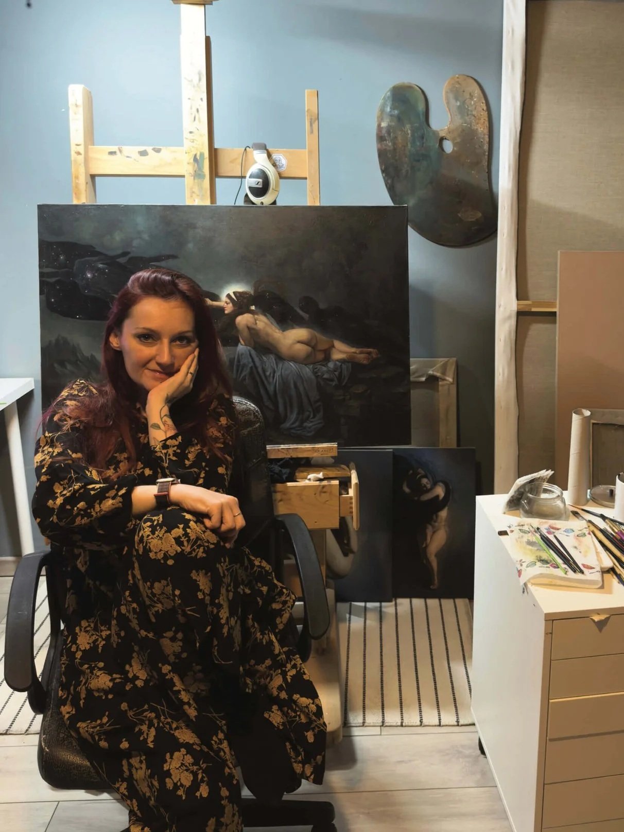 The Voice of Inspiration: Ania Tomicka