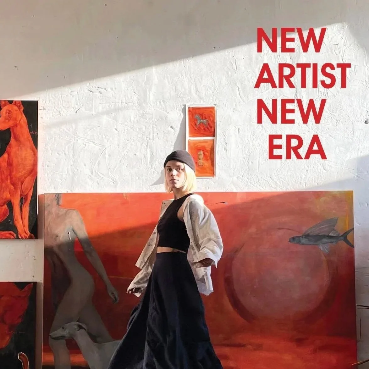 New Artists New Era