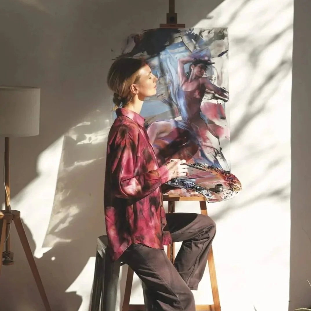 Interview with Tiana Diakova