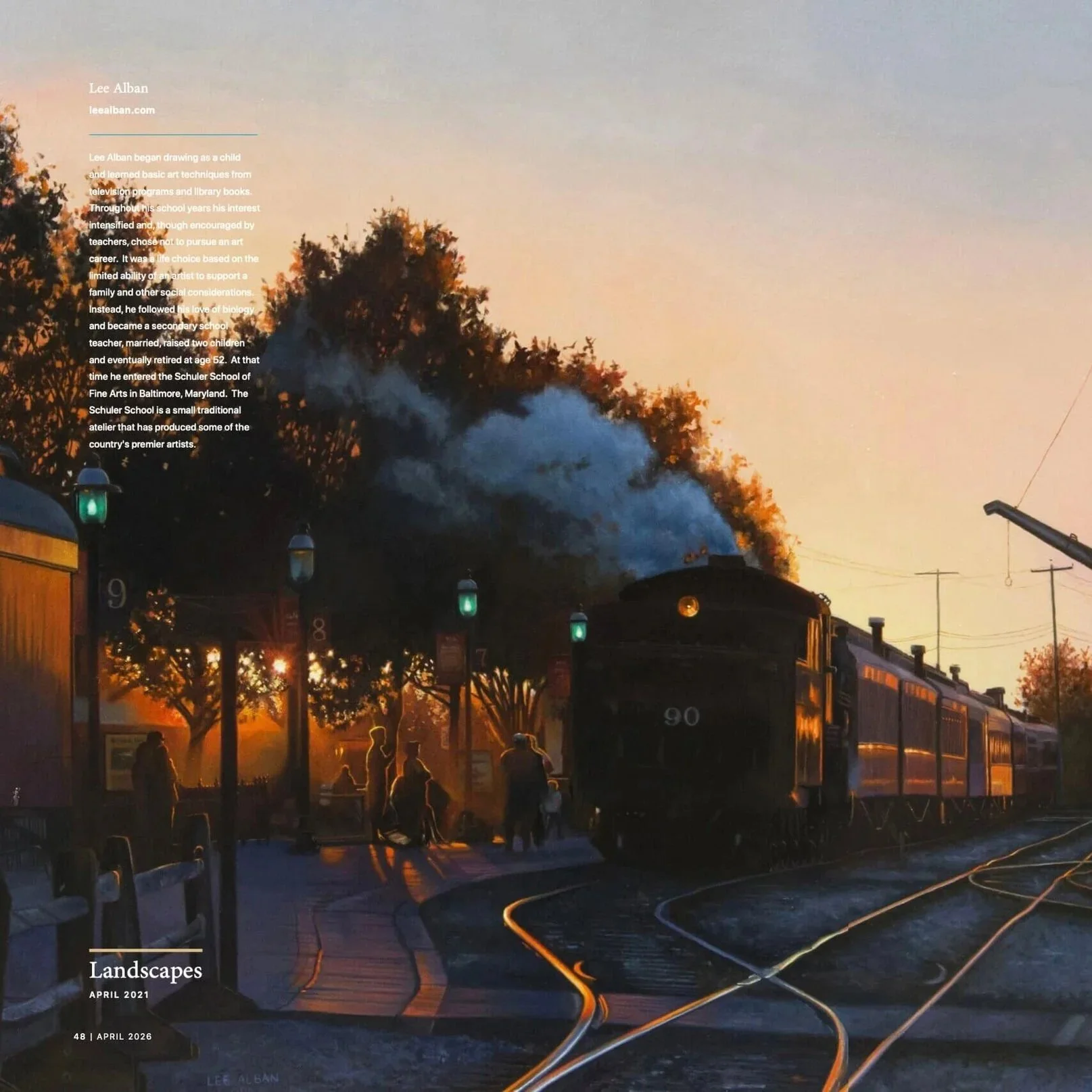 The Art of Landscape