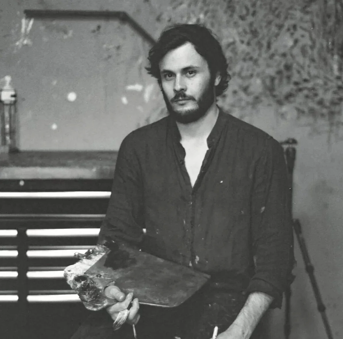 Interview with Raúl Campos