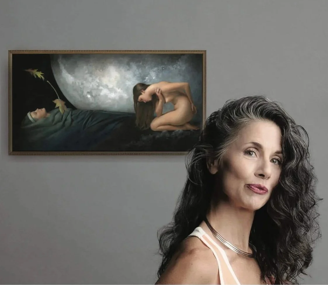 Interview with Lisa Rickard