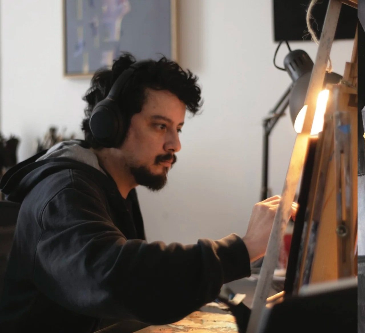 Interview with Eduardo Landa