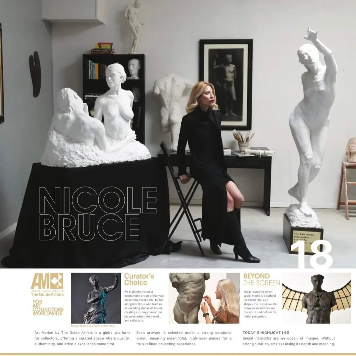 Editorial – Special Sculpture