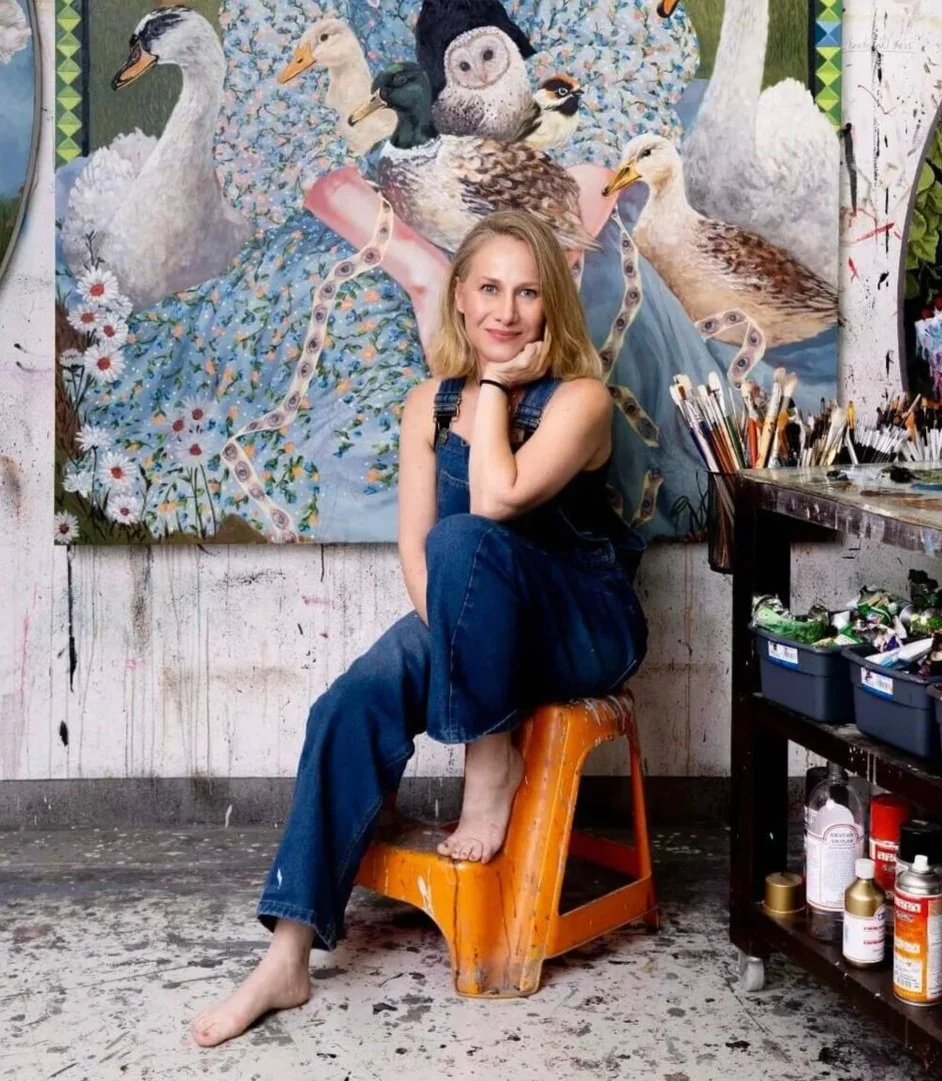 Interview with Mónica Fernández