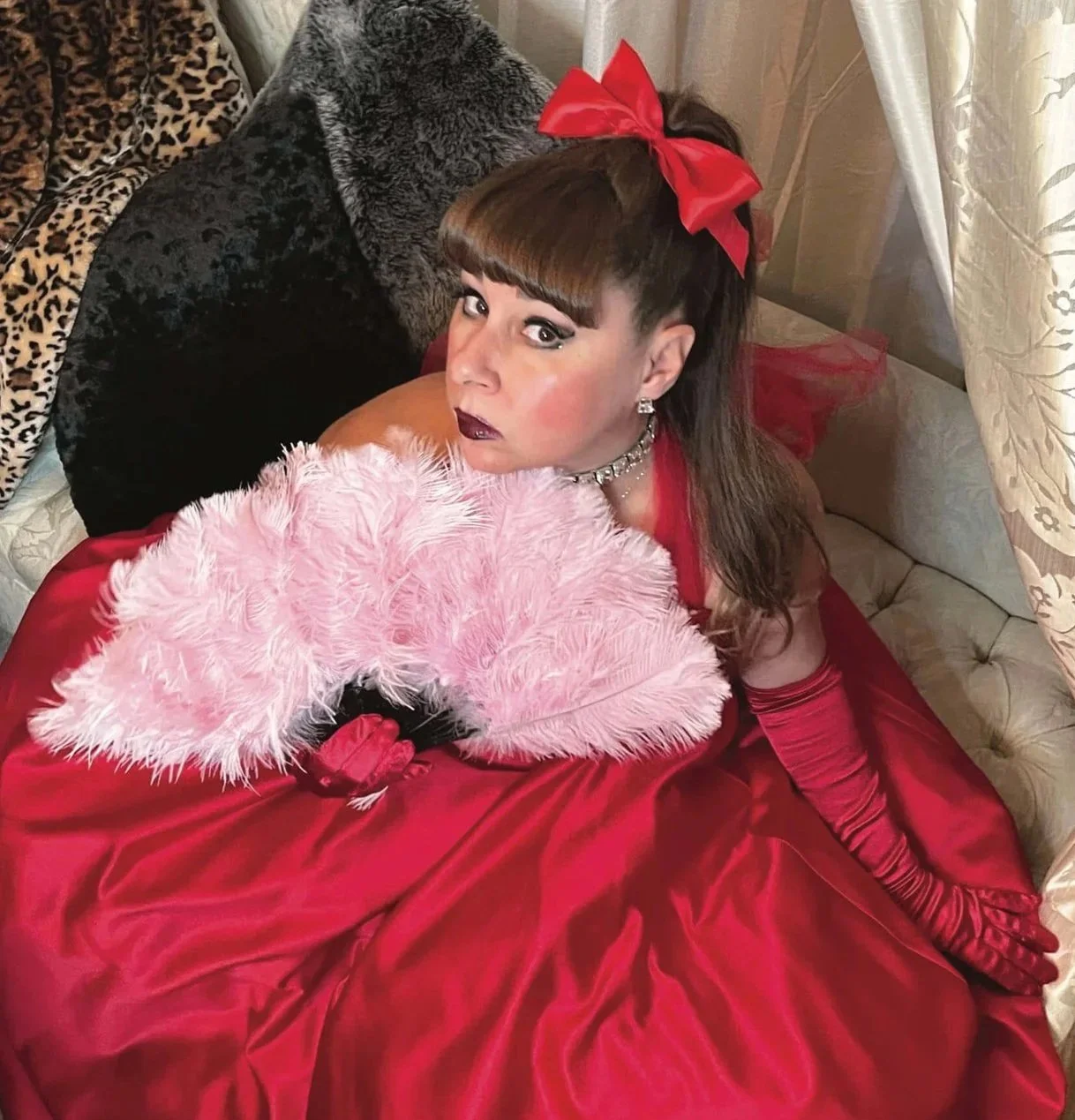 Interview with Alexandrea Nicholas-Jennings