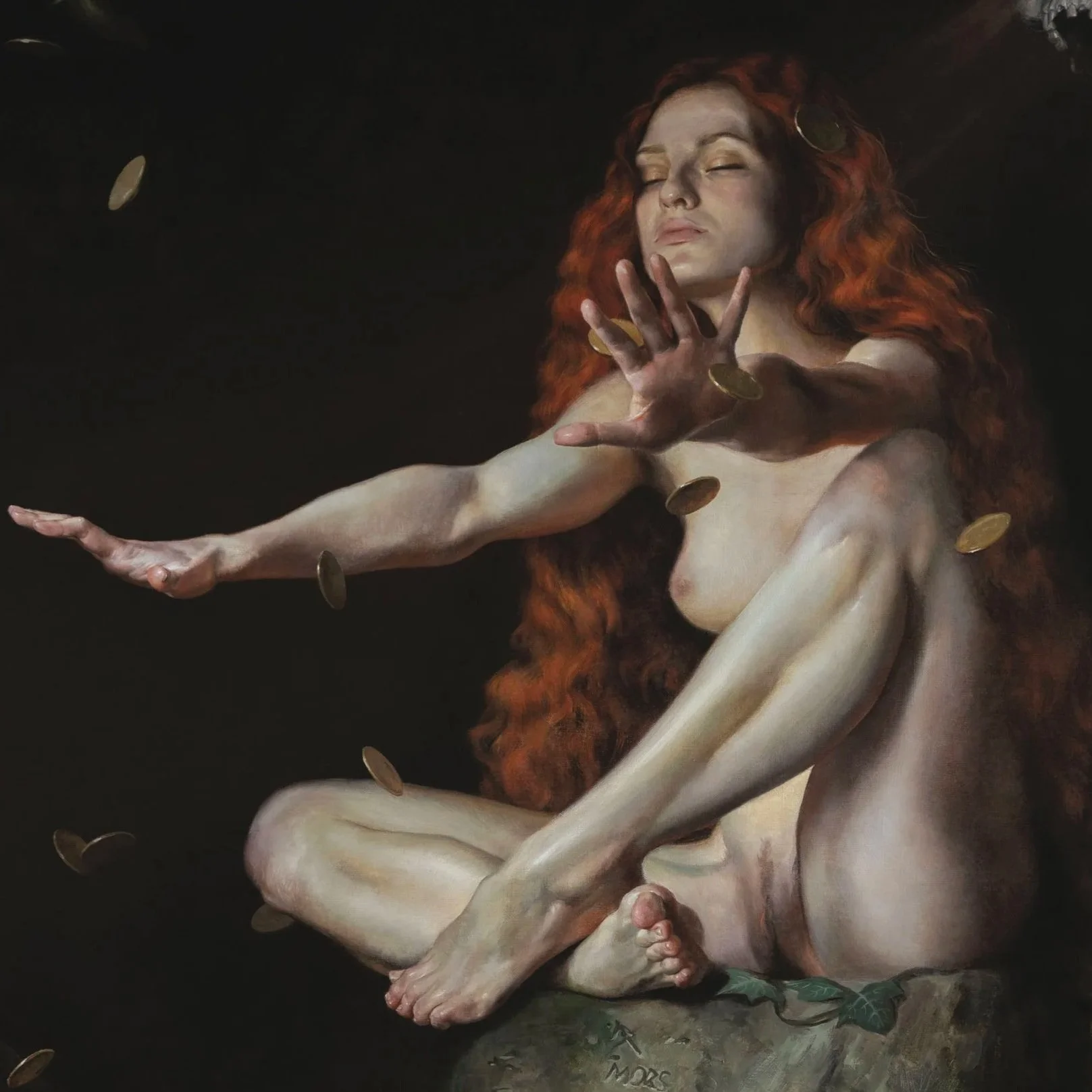 Daria Kropacheva - New Book