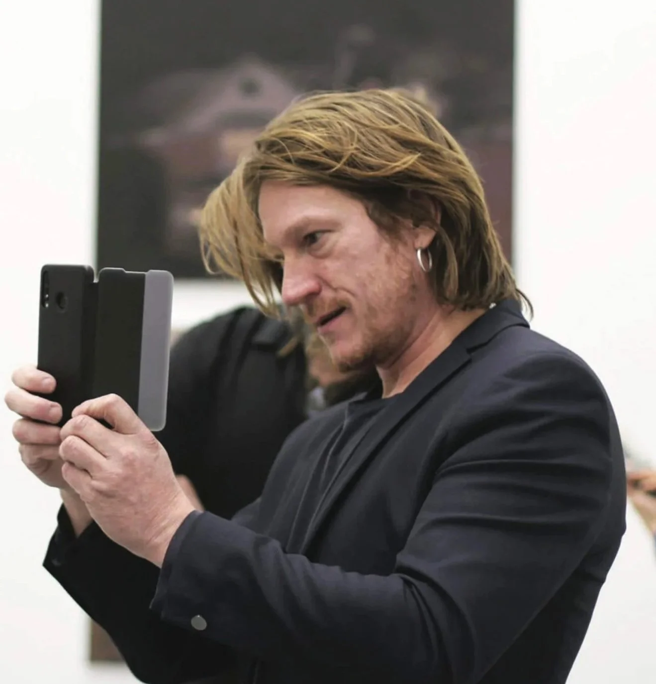 Celebrating Issue 100 with Thierry Carrier