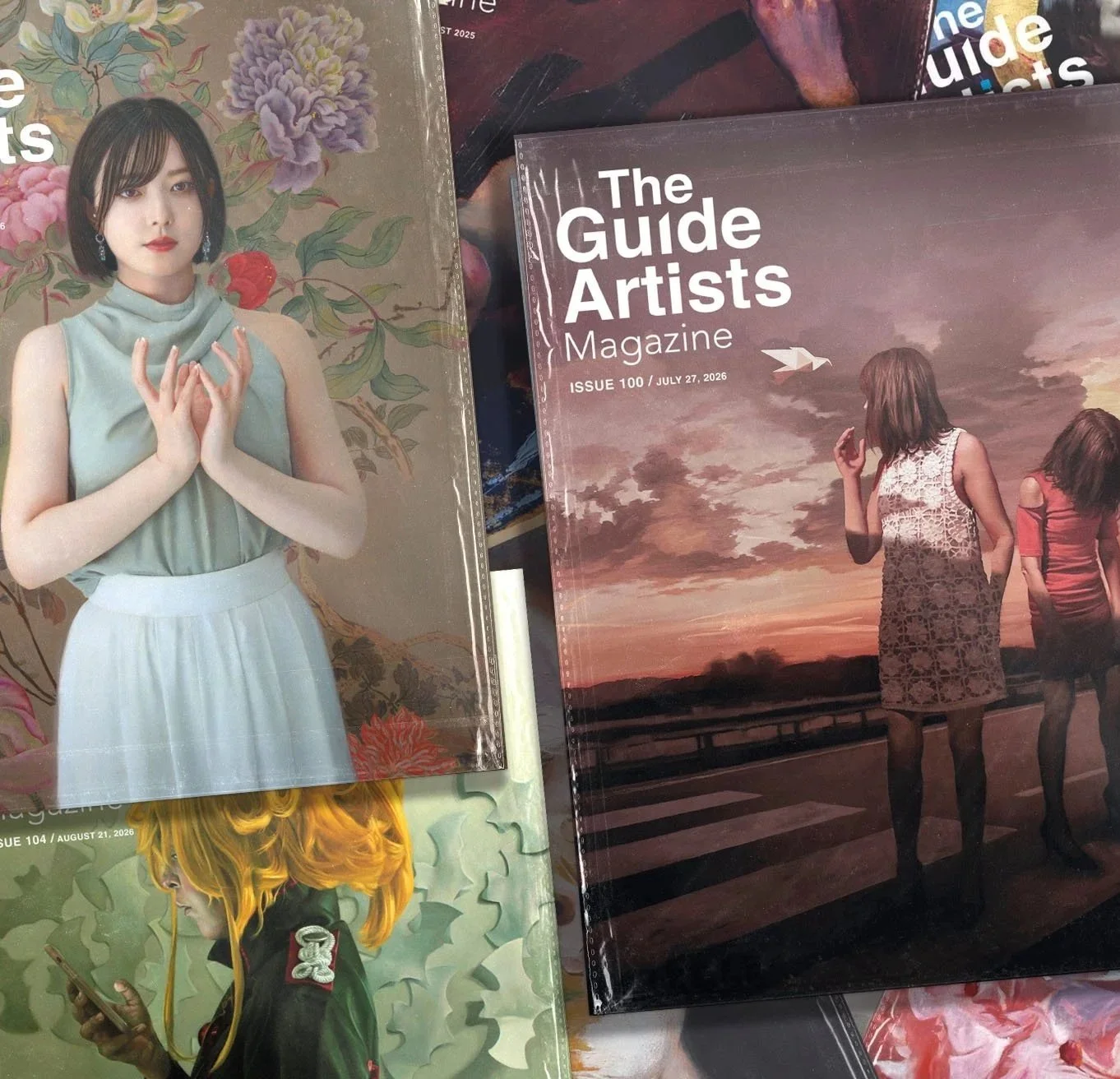 When Art Finds Its Way Home