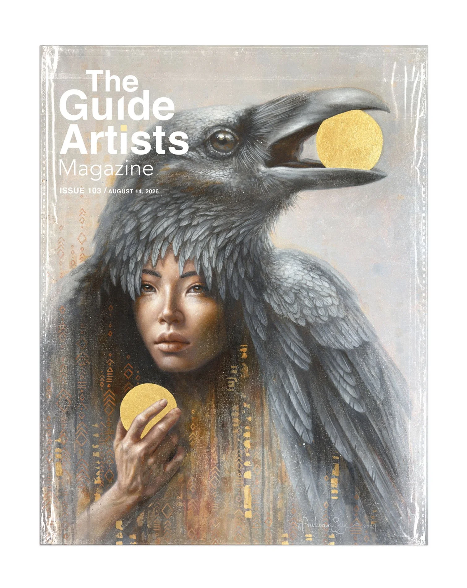 ISSUE 103 . August 14 . 2026 . Print Version