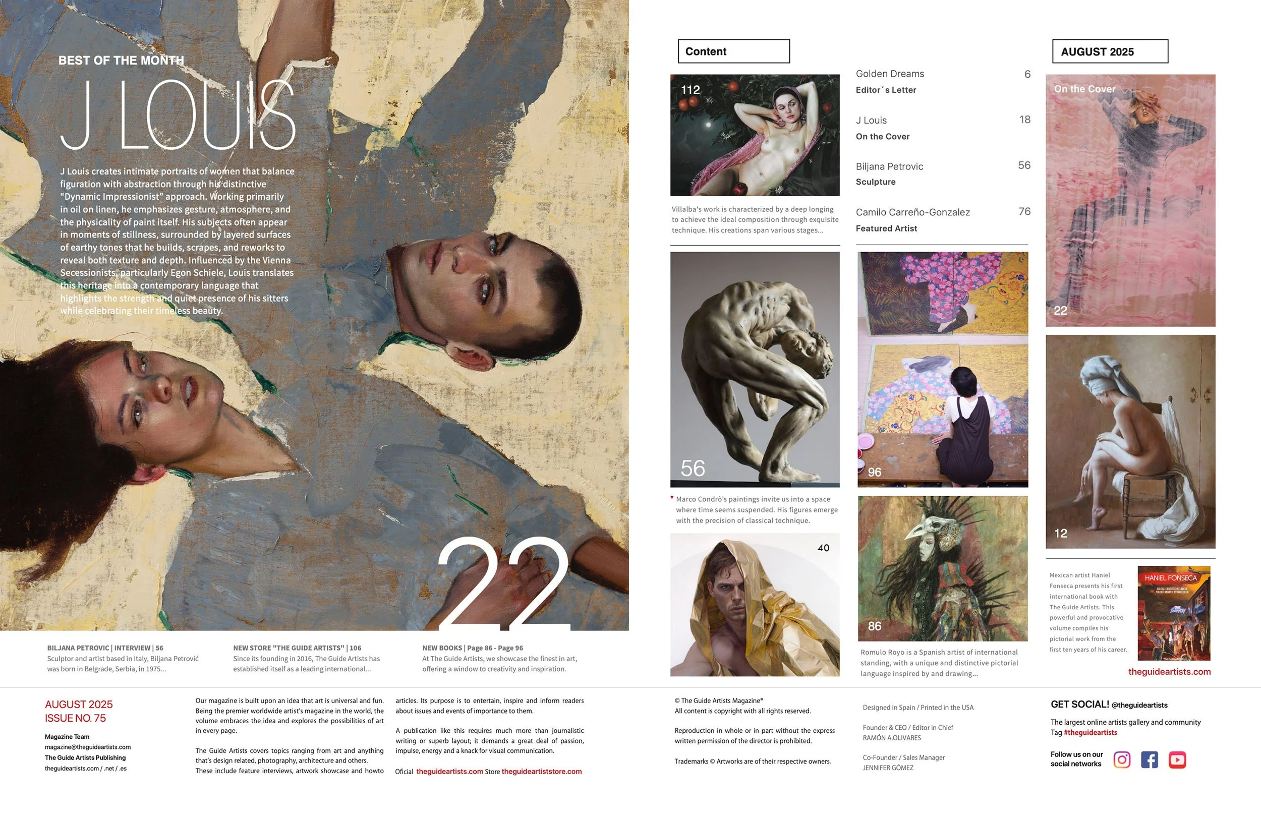 Editorial – Issue 75