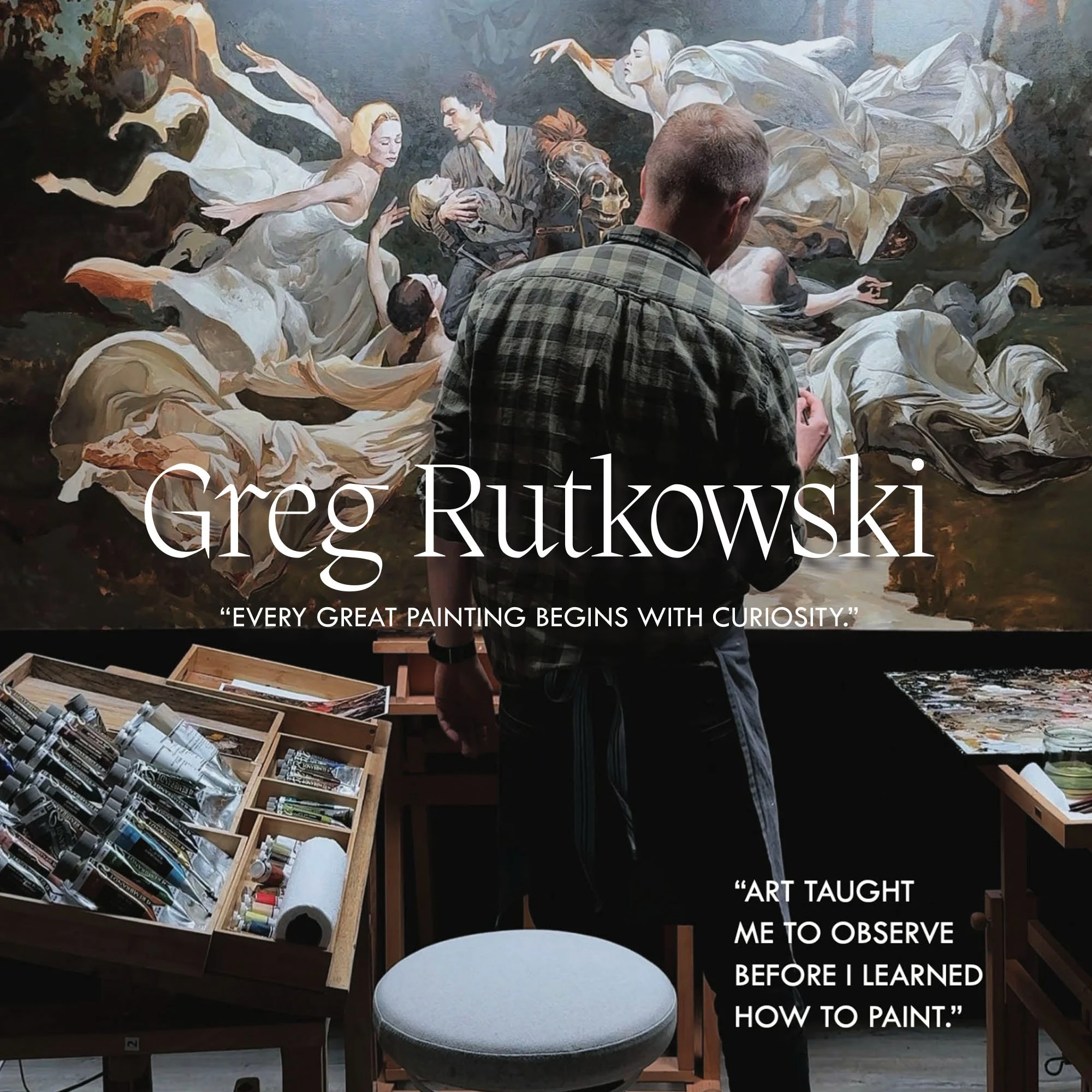 Interview with Greg Rutkowski