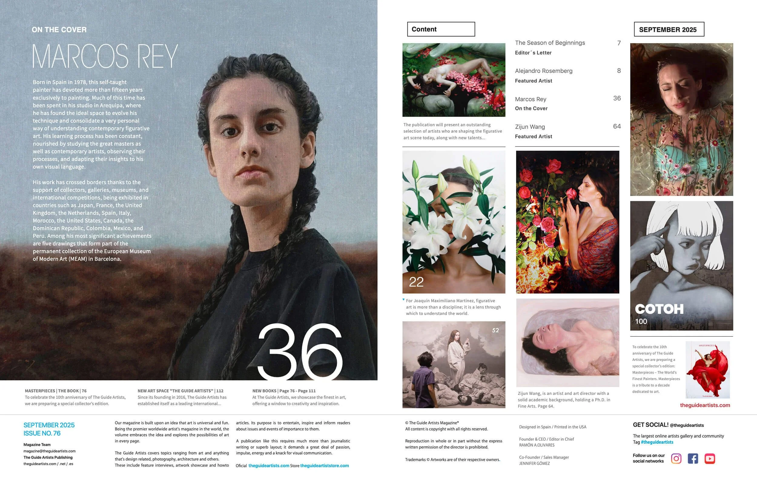 Editorial – Issue 76