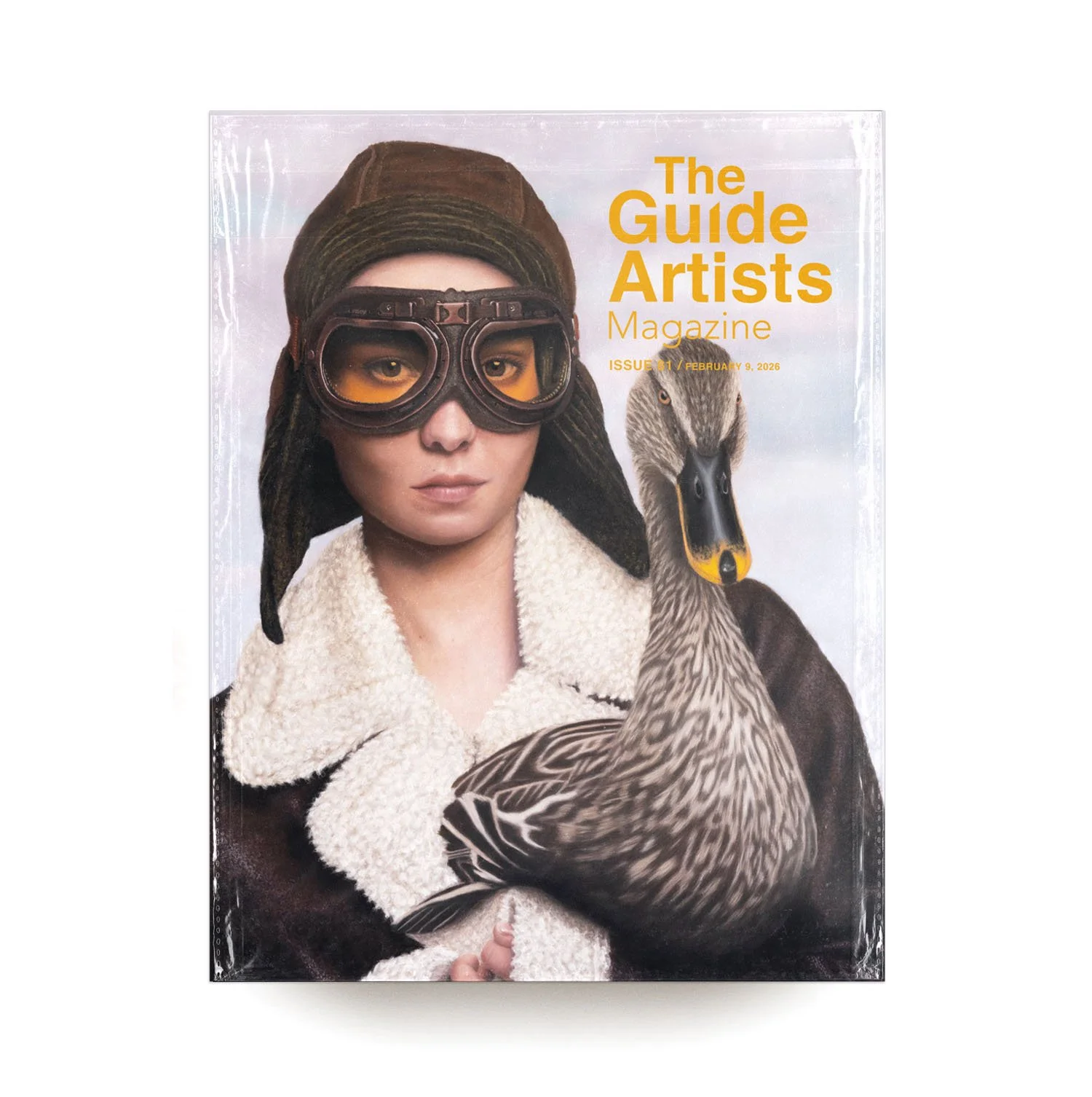 Issue 81 · February 9, 2026 . Print Version