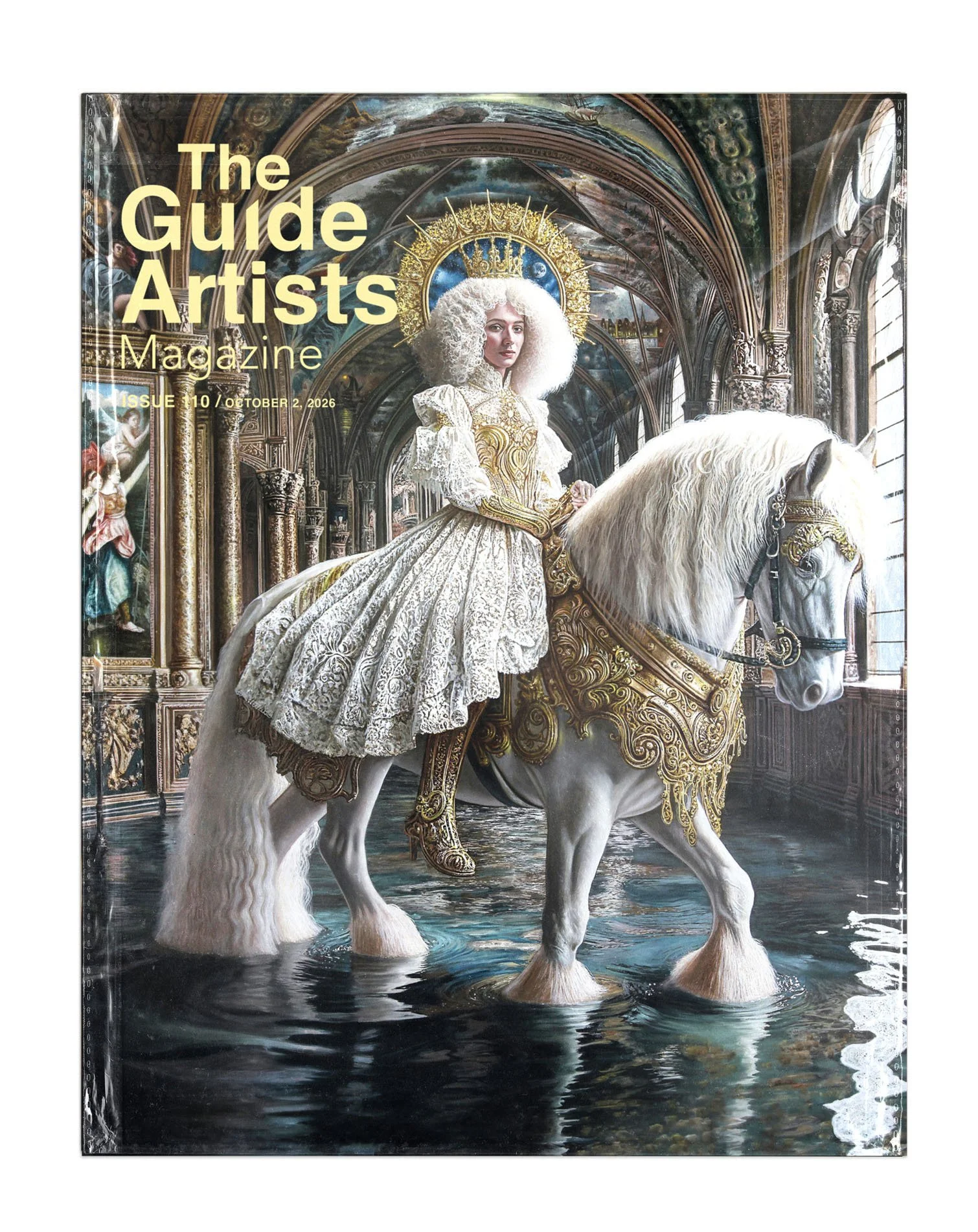 ISSUE 110 . October 2 . 2026 . Print Version