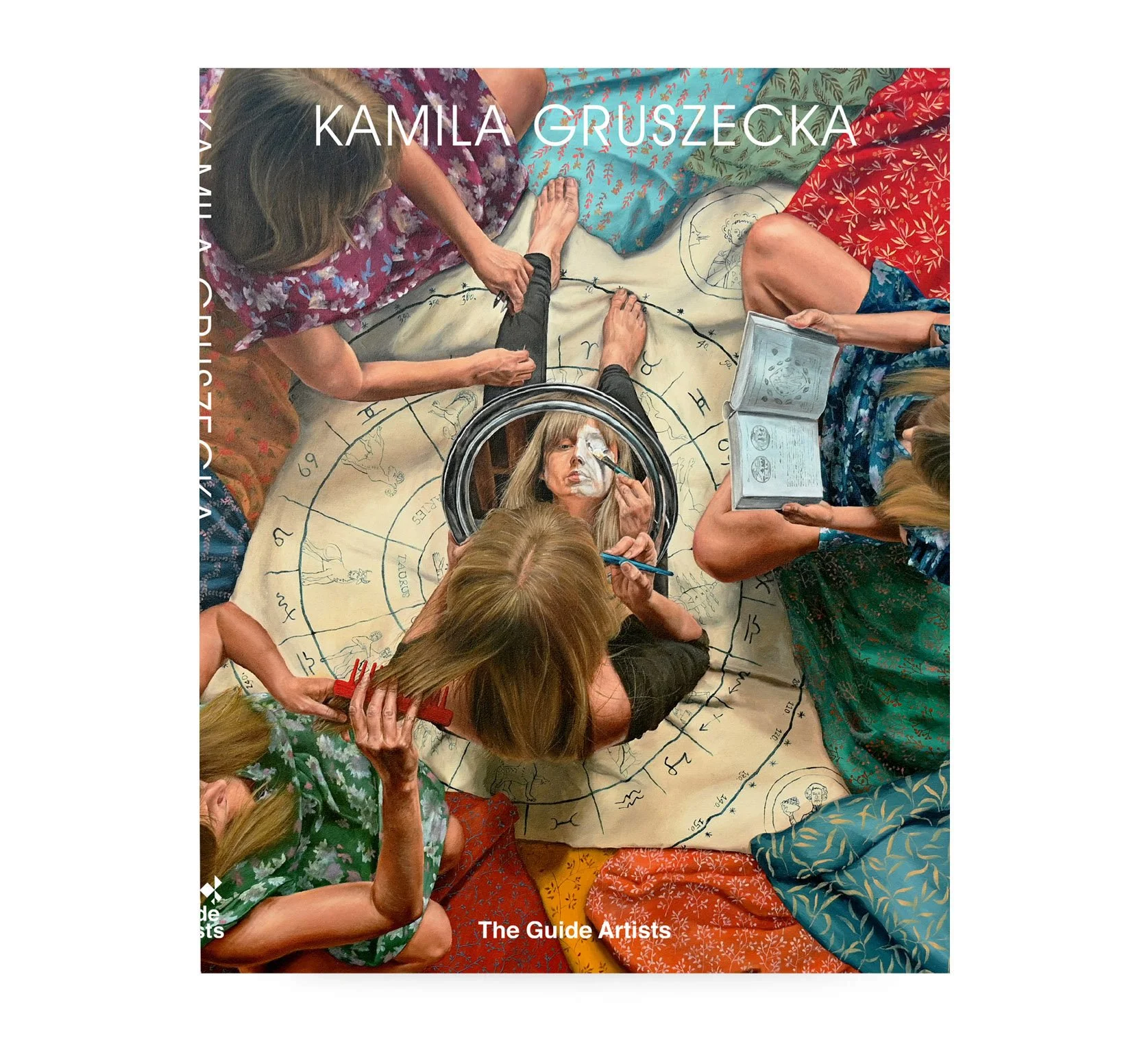 Kamila Gruszecka  | Book