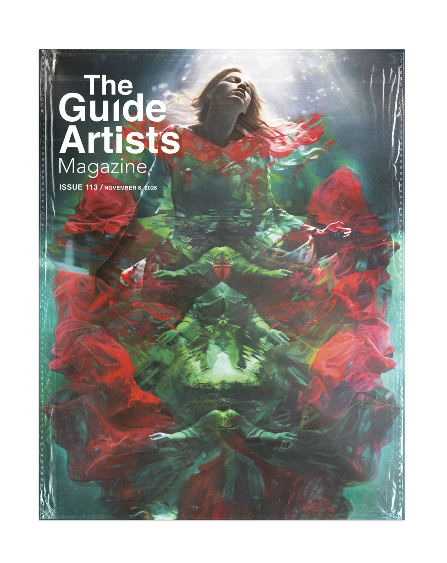 ISSUE 113 . November 6 . 2026 . Print Version