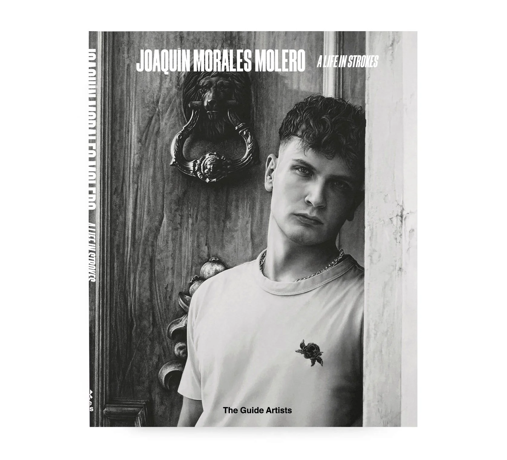 Joaquín Morales Molero | A life in strokes | Book | PRE-ORDER NOW!
