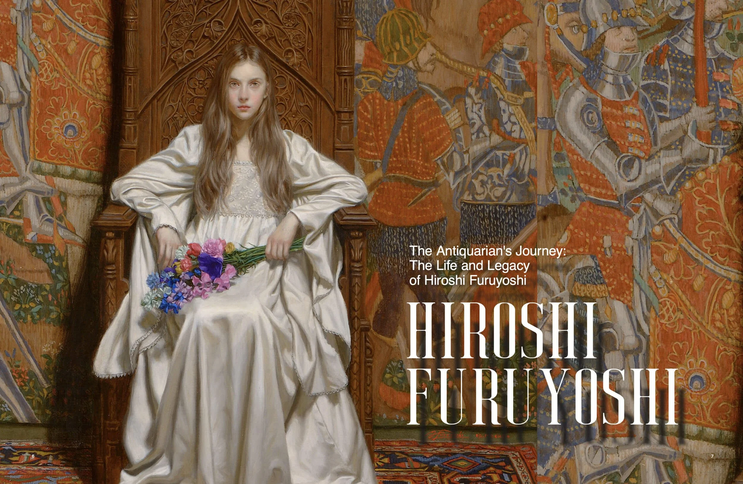 Hiroshi Furuyoshi | The Book