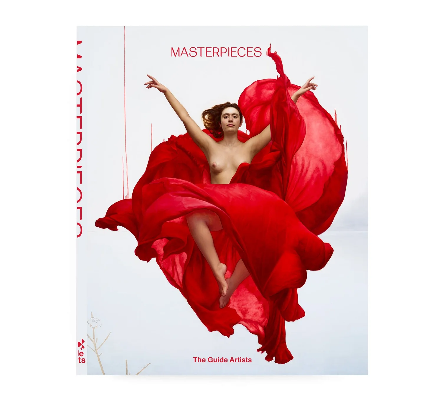 Masterpieces | Book - 10th Anniversary — THE GUIDE ARTISTS®, image size:1500x1362