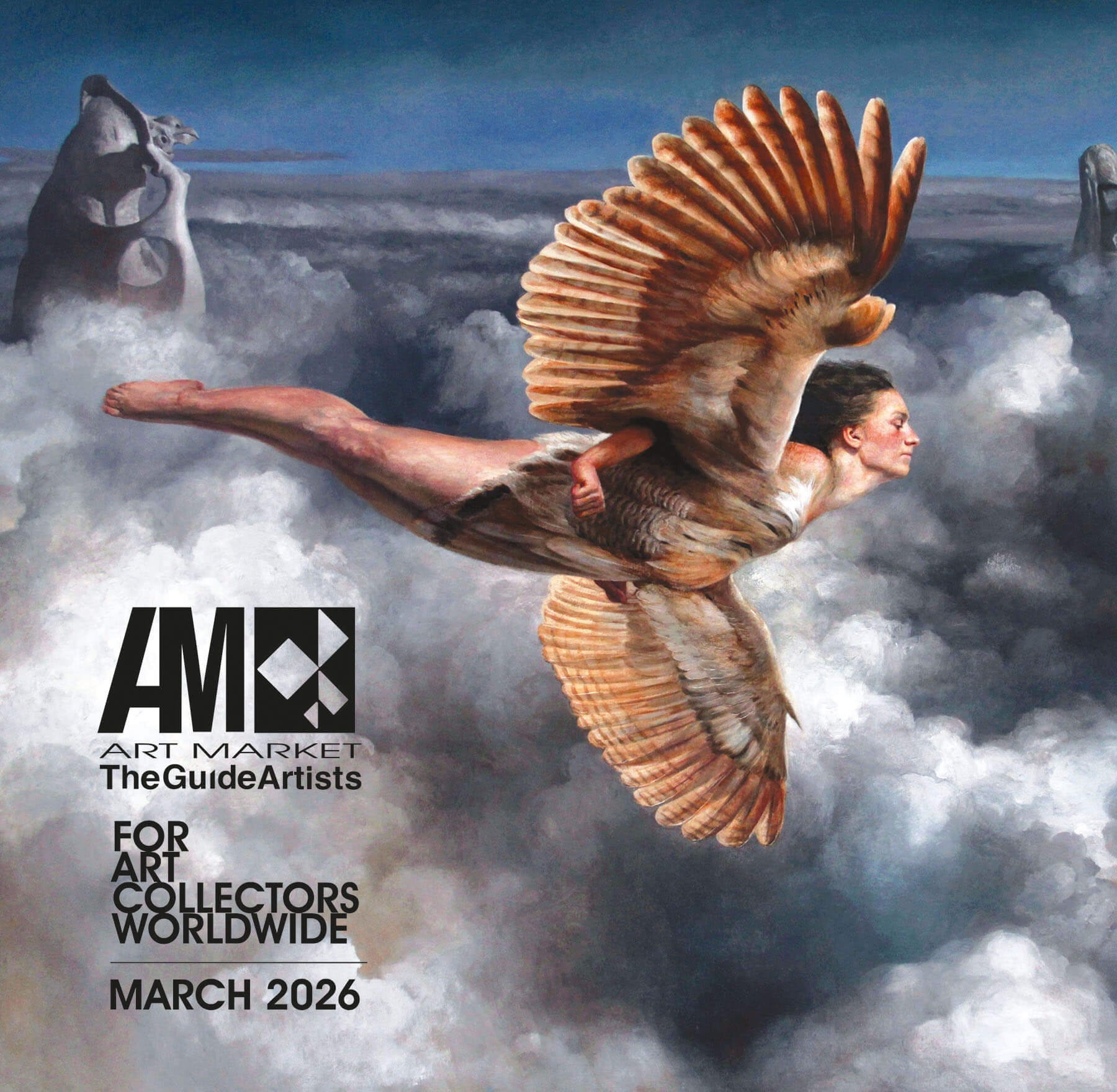 Art Market by The Guide Artists