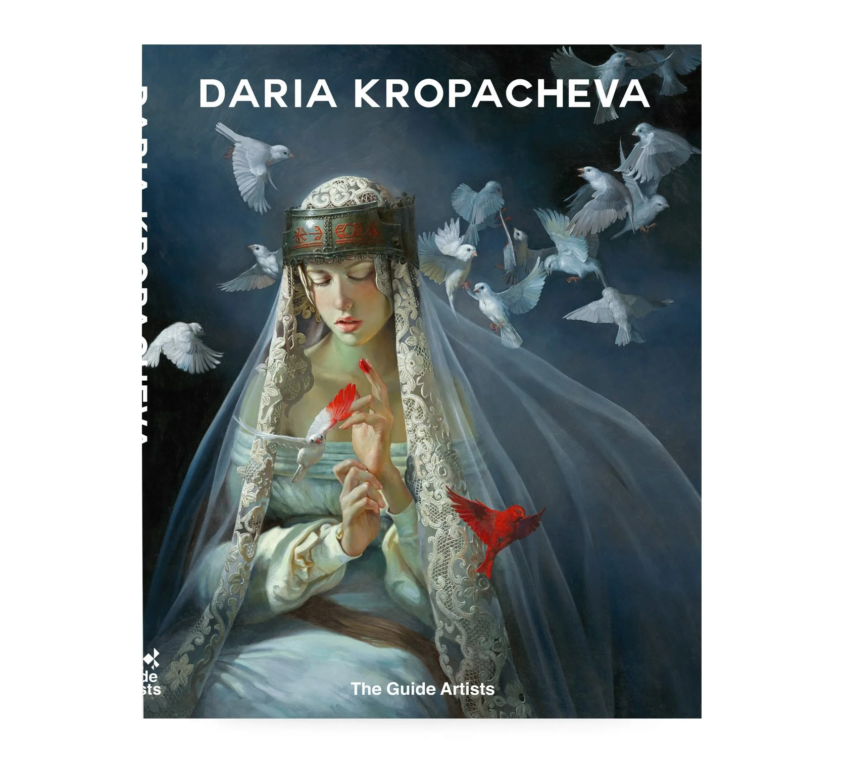 Daria Kropacheva | Book