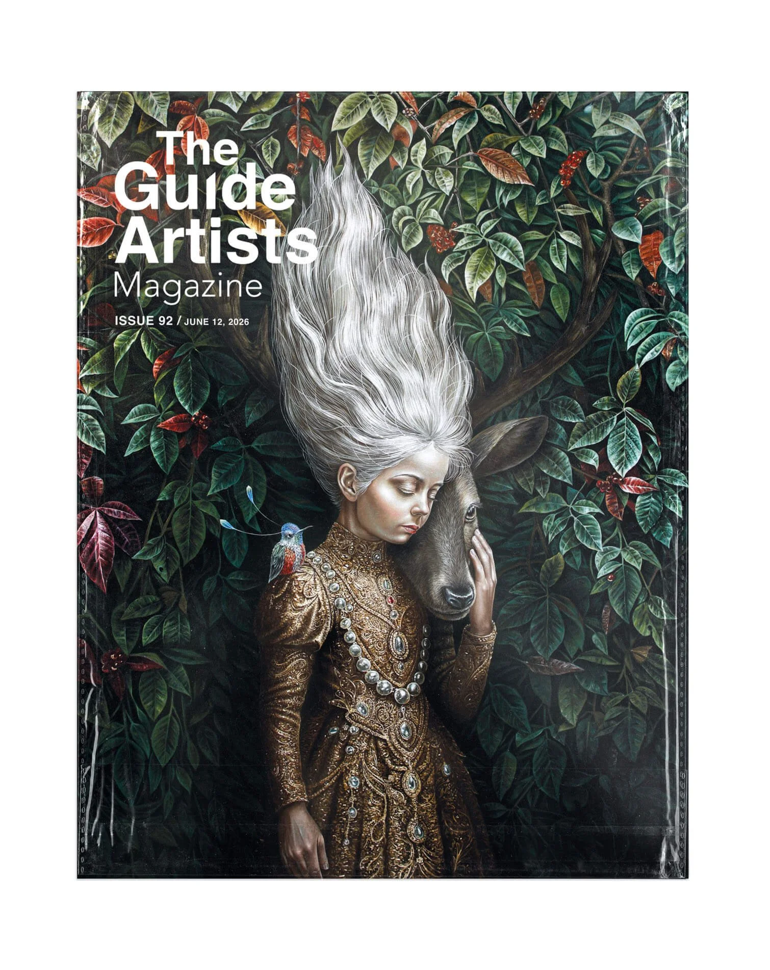 Issue 92 · June 12, 2026 . Print Version
