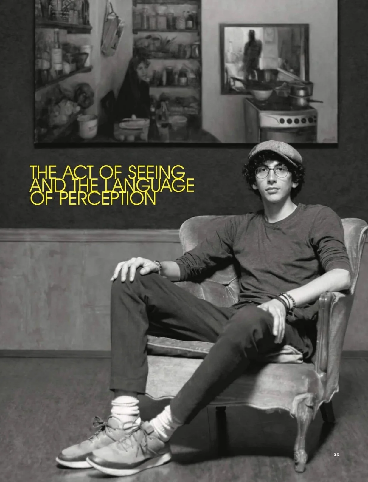 Interview with Ignacio Chávez