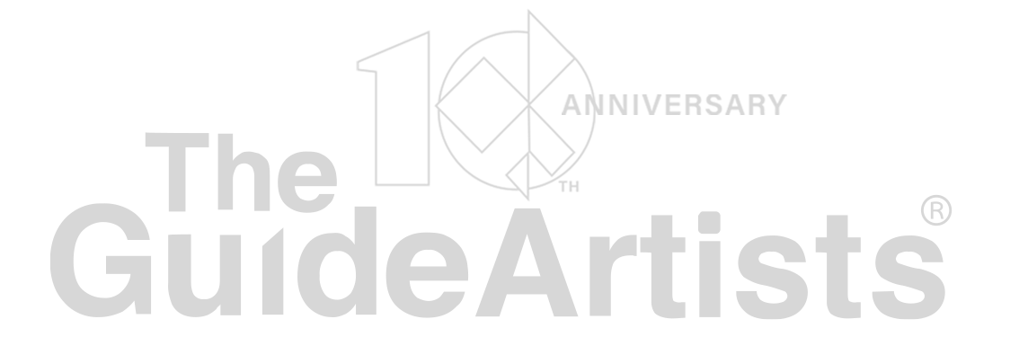 The Guide Artists Brand