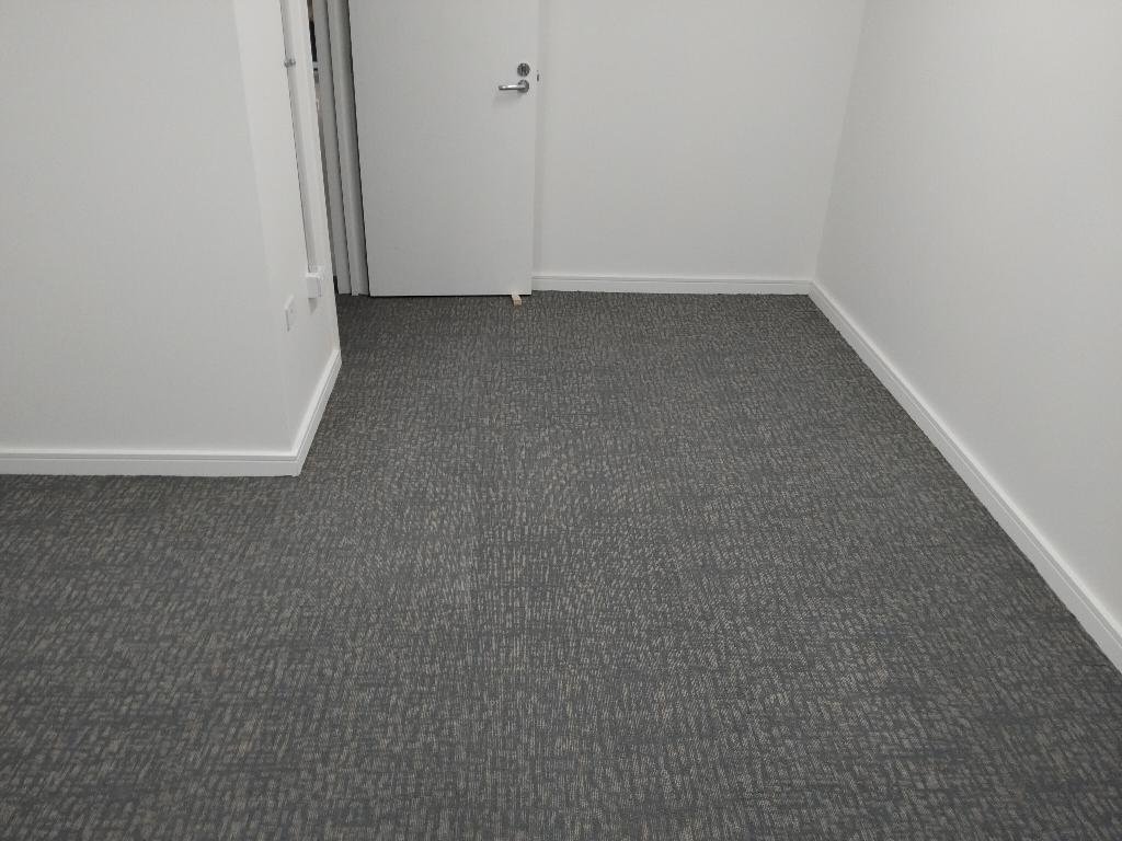 After - Commercial Carpet Tiles - Perfect Pattern Match