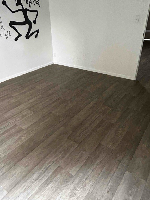 Vinyl Plank Installation