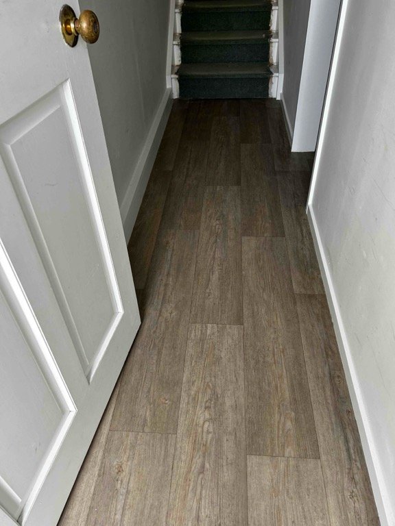 Vinyl Plank Installation