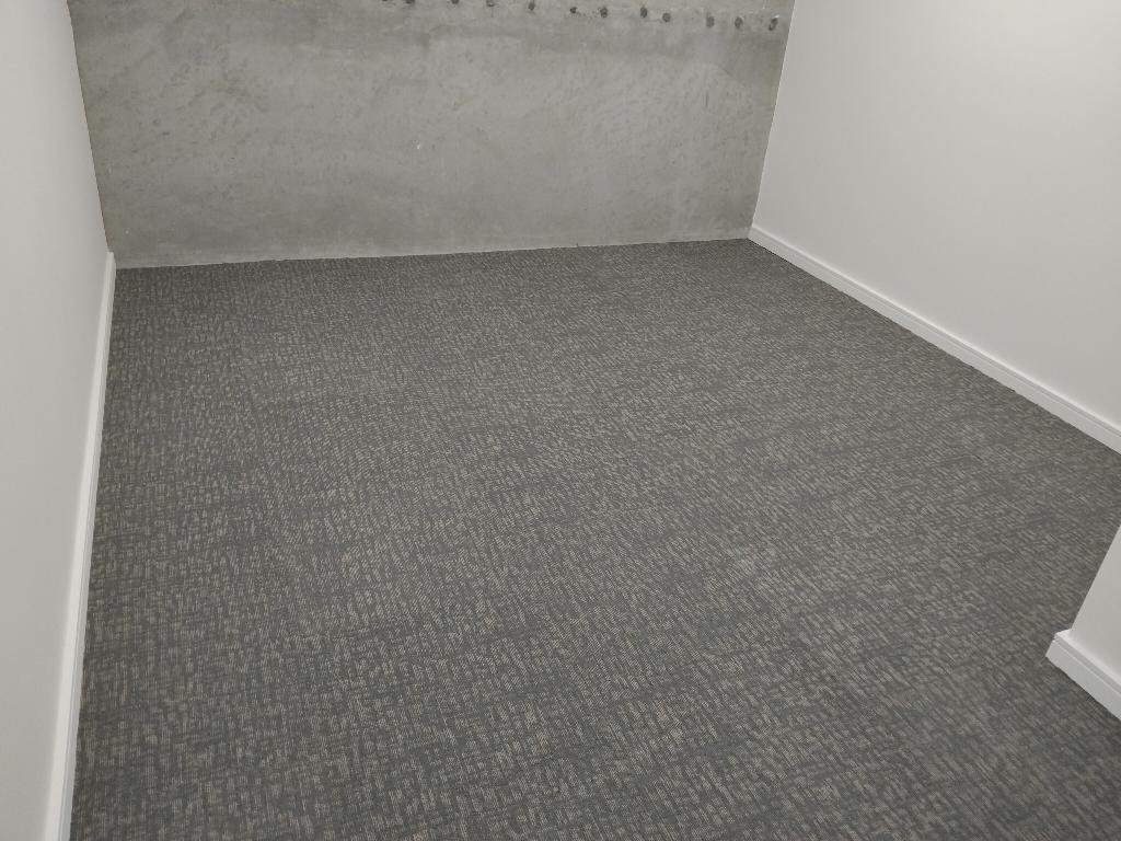 After - Commercial Carpet Tiles - Perfect pattern match