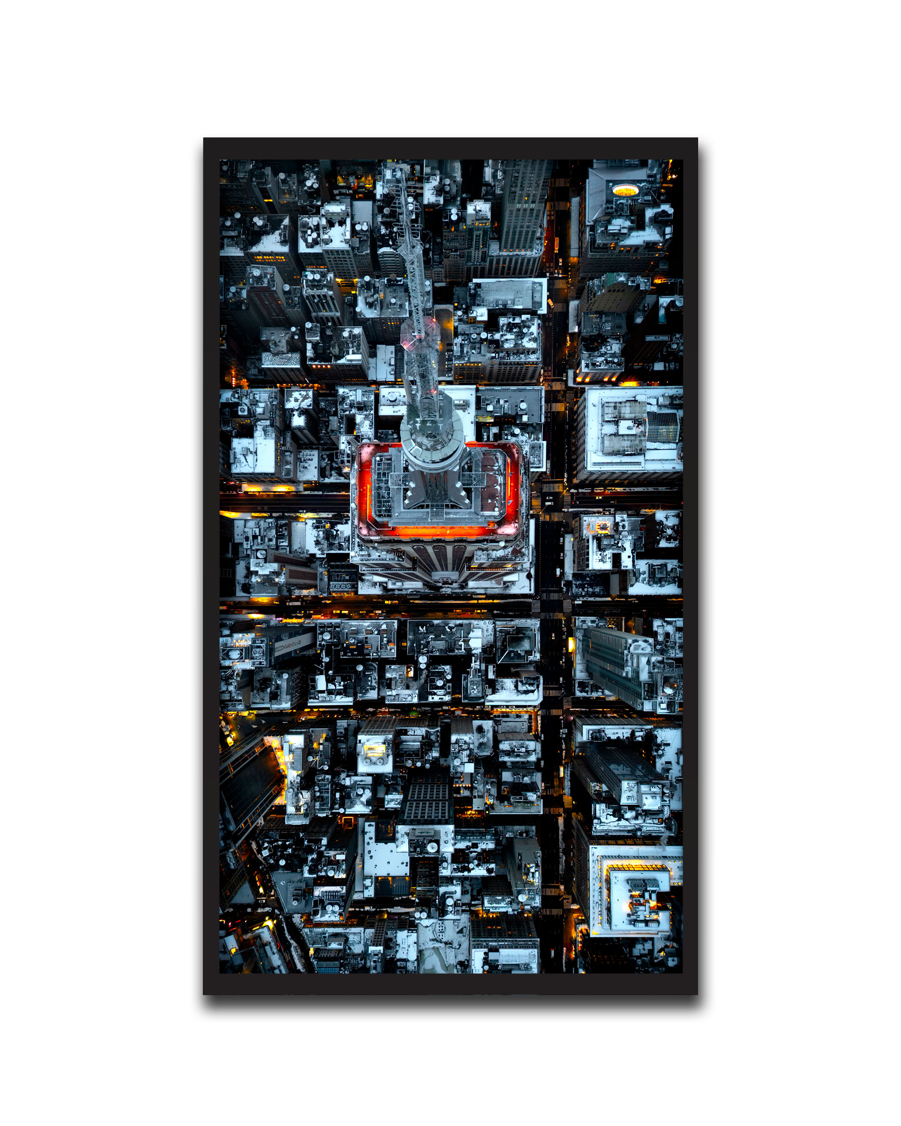 40°44'N / 73°59'W