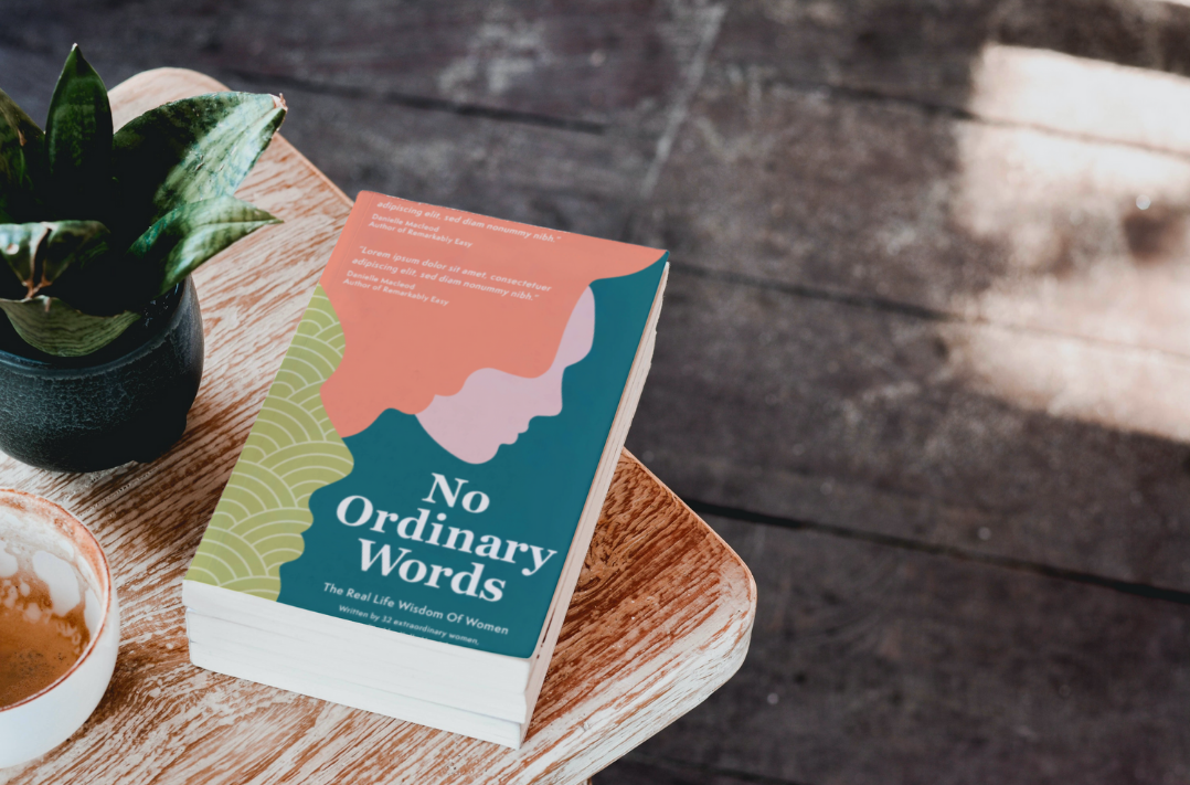 No Ordinary Words Book cover.png