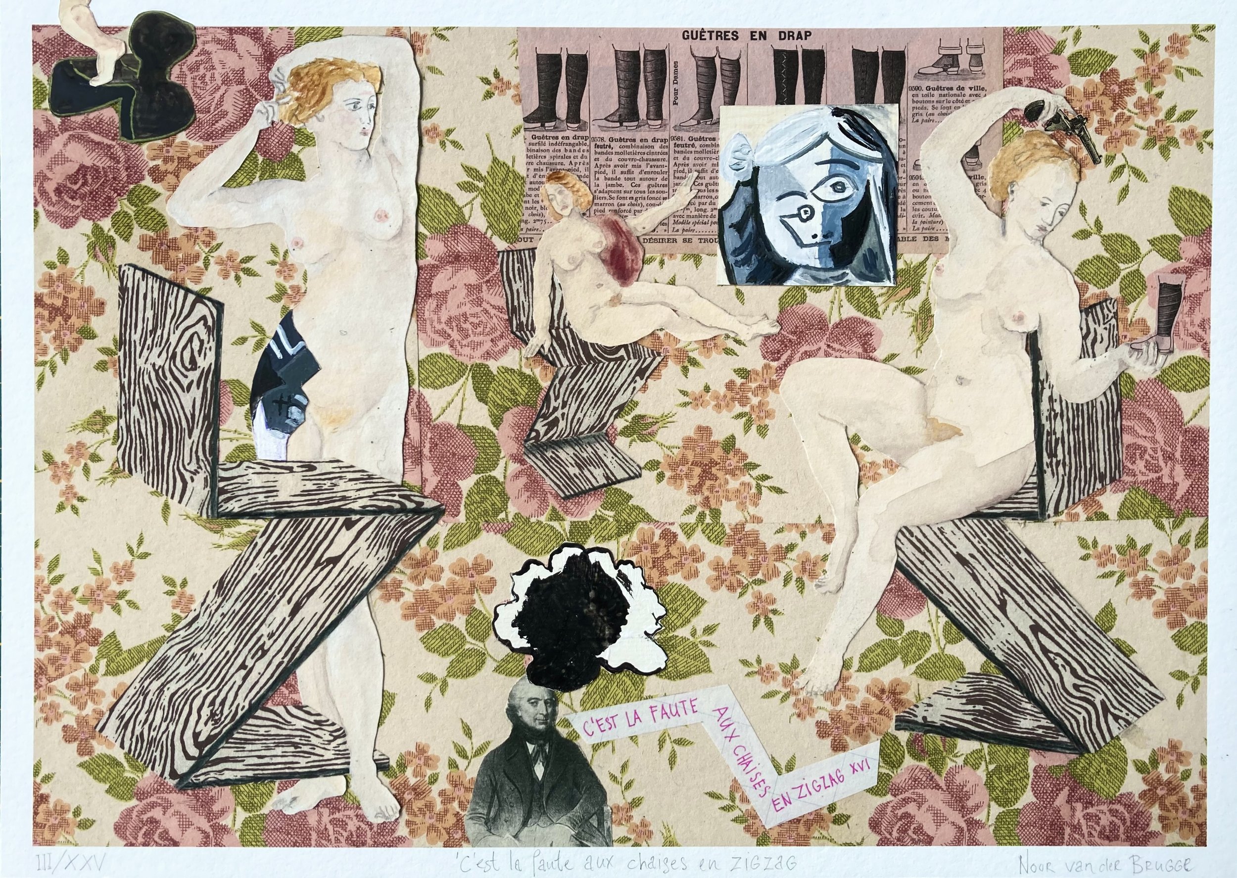 #III The Picasso, dark thoughts verison