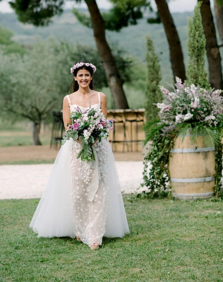 Our beautiful bride! 
.
.
.
.
.
.
.
.
.
.
#weddinginitaly #weddingintuscany #bryllupsfotograf #contidisanbonifacio #italianweddingphotographer #weddingphotographertuscany #weddingvenuetuscany #weddinginflorence #tuscanyweddingphotographer #bruidsfoto