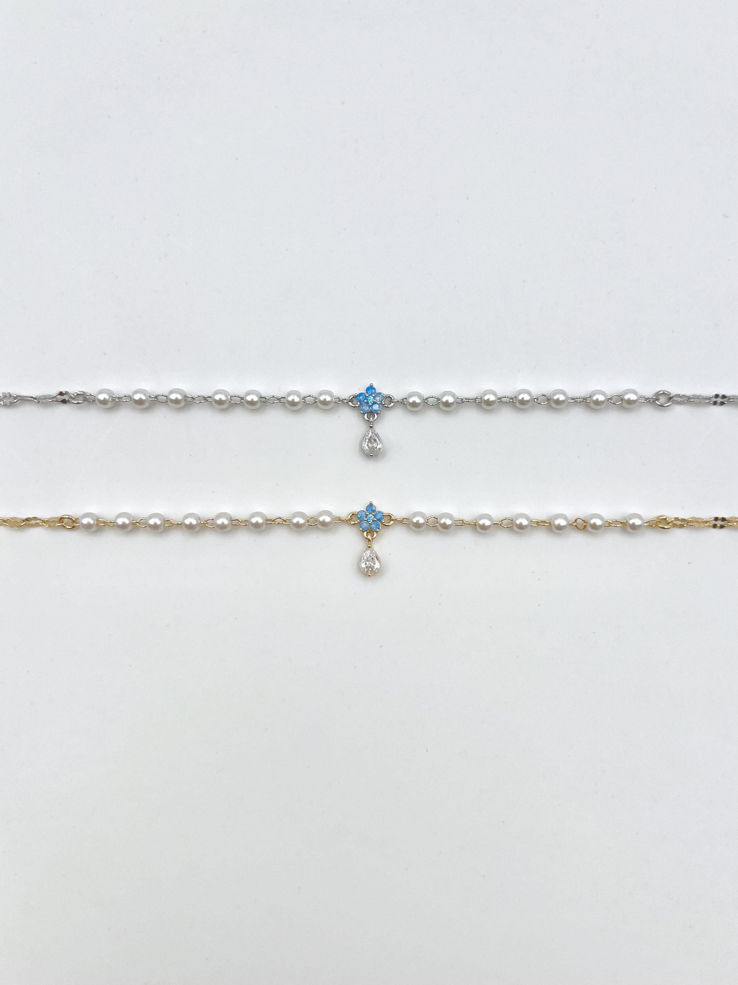 bracelet cheville gaeul