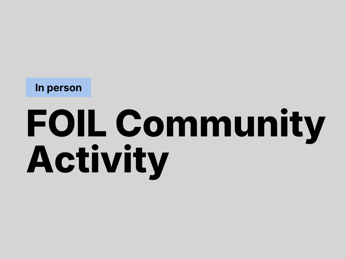 FOIL Community | London to Brighton Bike Ride