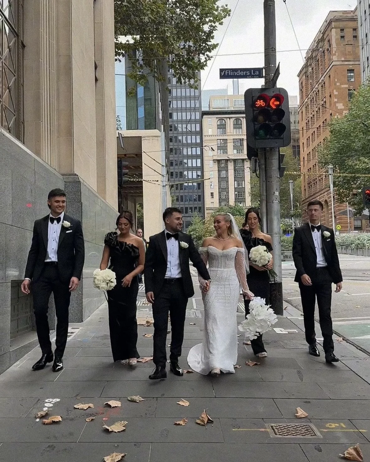 molly &amp; laz 🏹

couple: @_mollywf @lazkoulis 
bts content: @bridal_bts 
hair: @hairbyhr
make up: @ld_makeupartistry
dress: @marquisebridal
florist: @gathermorefloralevents
stationary: @by_lovelee.designs
suits: @samandko
photographer: @gle