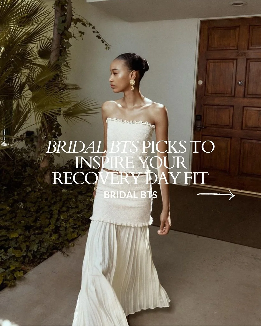 our styling picks to inspire your recovery day fit &amp; elevate your bridal wardrobe &ndash; 


#bridalstyling #weddingaesthetic #bridalstylingtips #bridaltips #bridalaccessories #bridal 
wedding content, wedding styling, wedding accessories, brida
