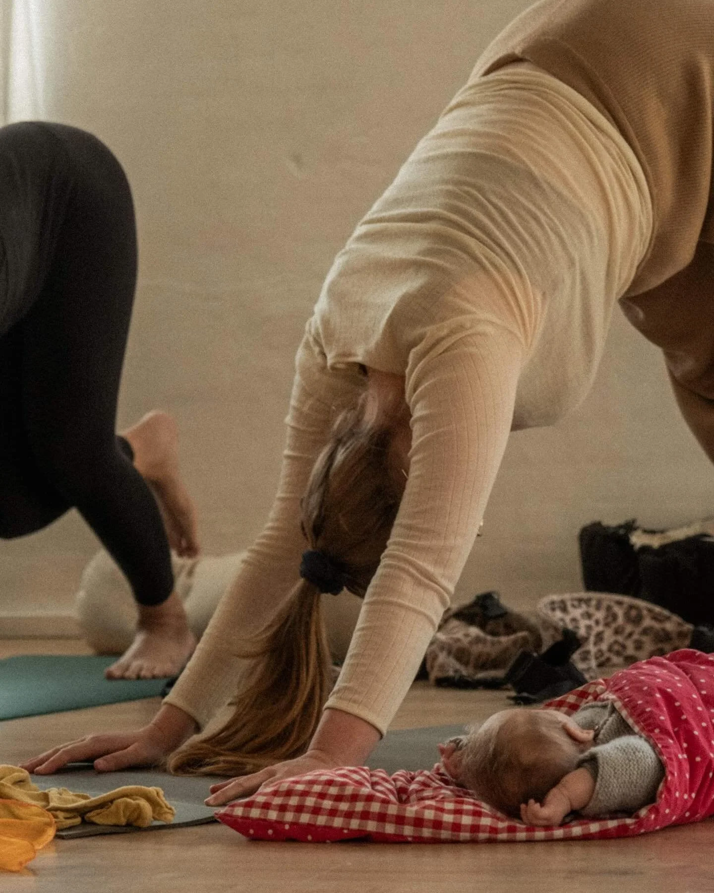 A Mother&rsquo;s Group in movement 🤱

Once again we are opening up to a little circle of mothers and little ones for this four week postnatal course - a weekly space for you to move, to breathe, to connect with other mothers and lean into a guided p