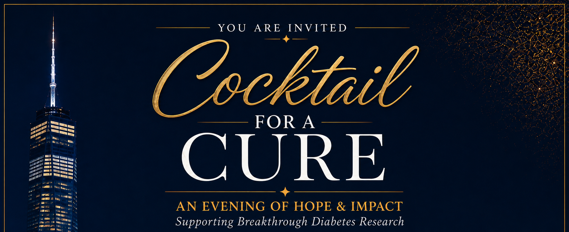 Cocktail for a Cure