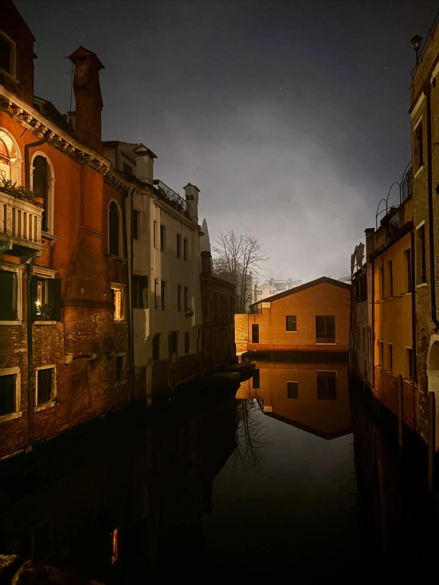 Venice, December 2025