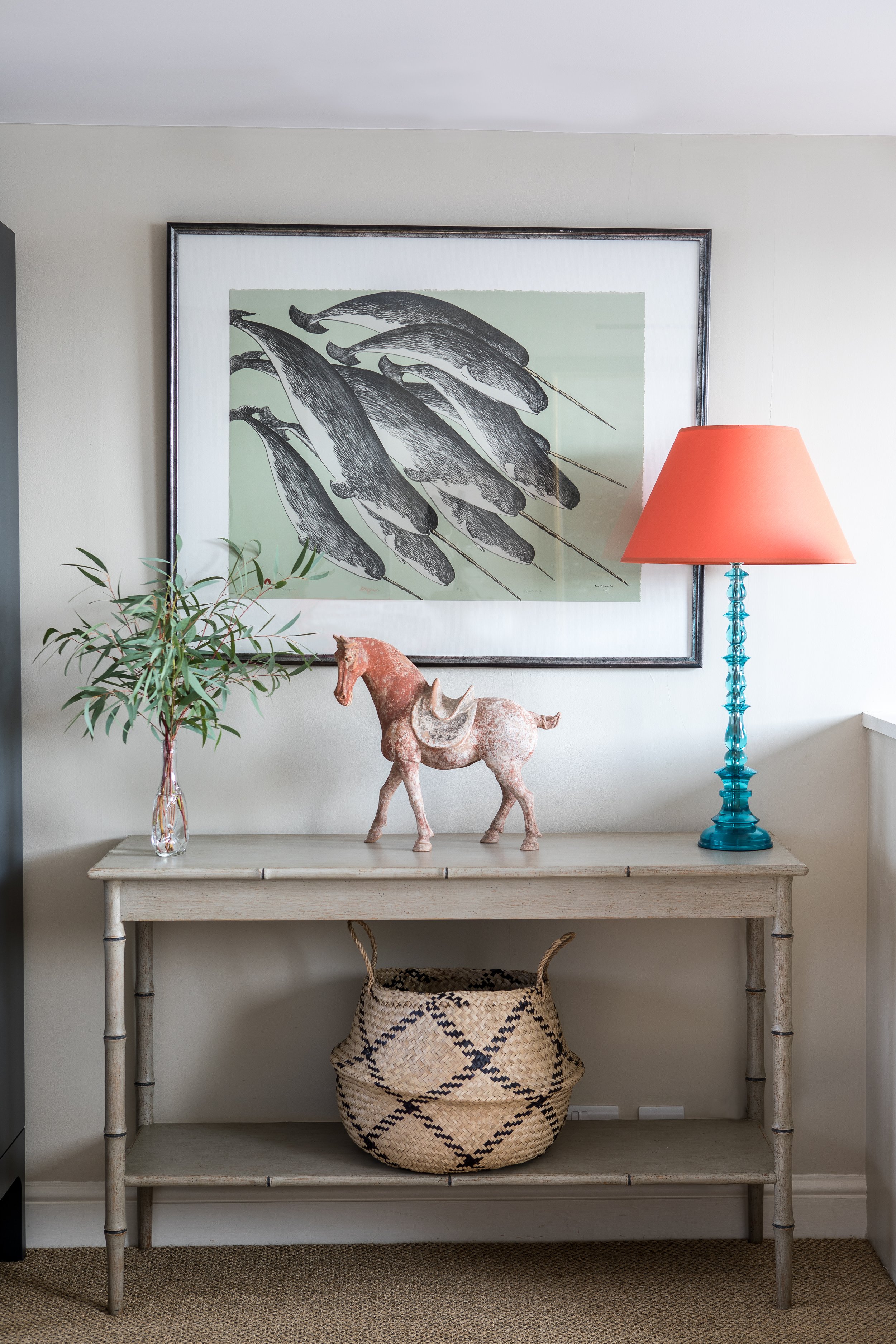 Carlisle Frieda • Interior Design Oxfordshire - Old and New