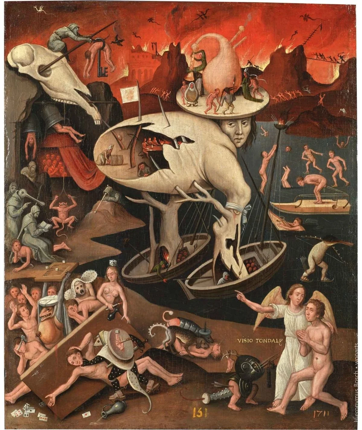 Scorpio Shadows, Level 1 – Living Hell