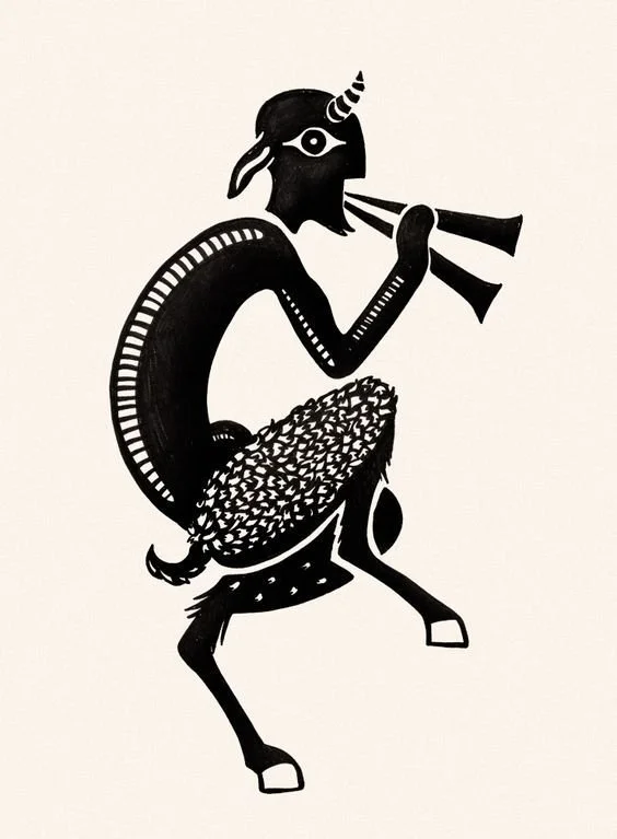 Inner Journey, Scorpio:Retracting the Shadow projection(s)