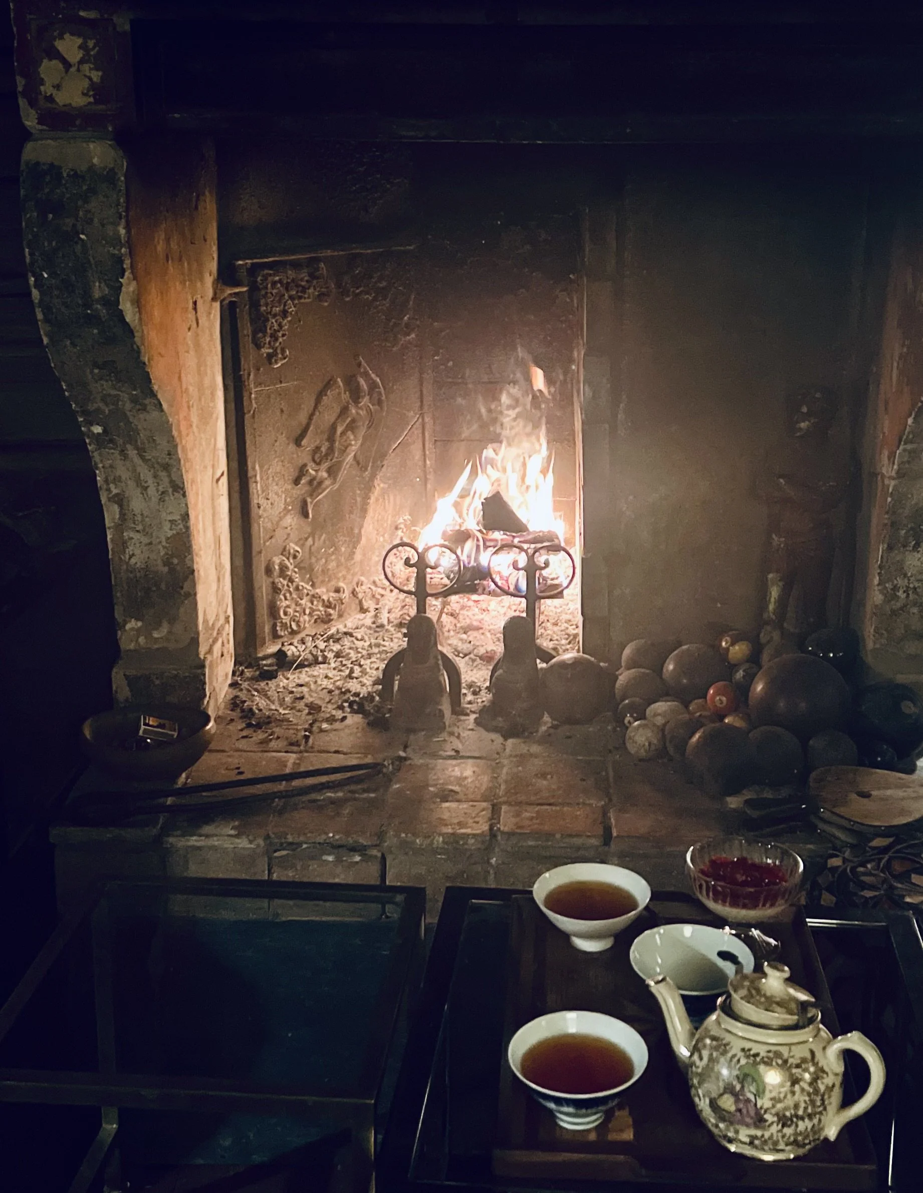 Fireside Talks