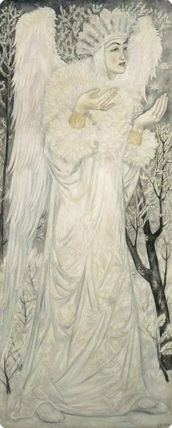 The 7 Levels of Capricorn, Level I: The Ice Maiden