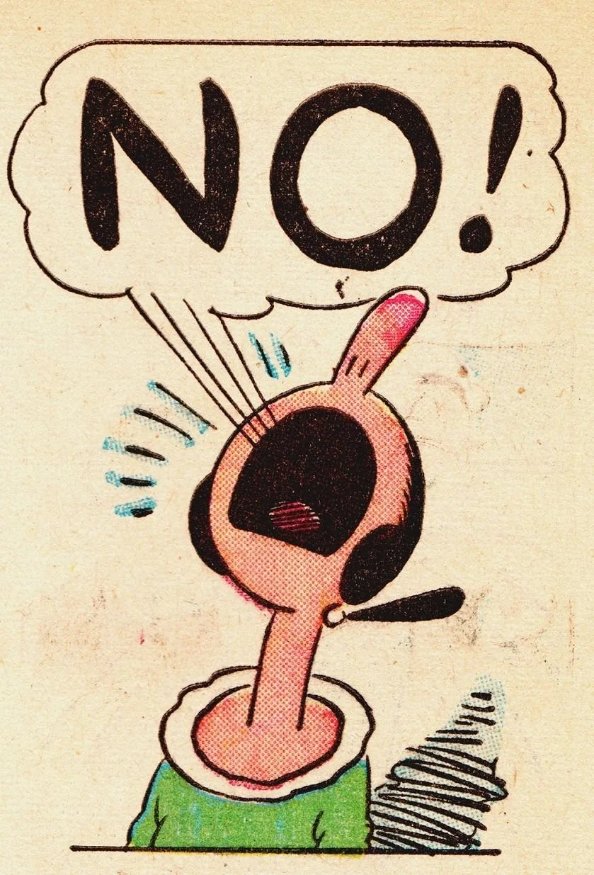 Capricorn, Level II:The Nay-Sayer